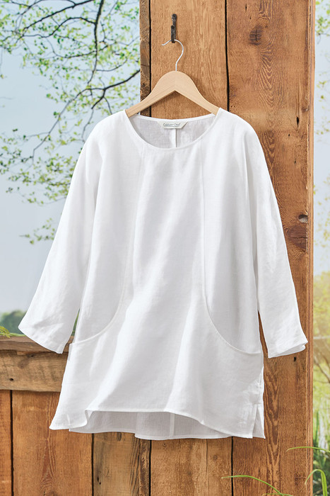 Daydream Linen Topper