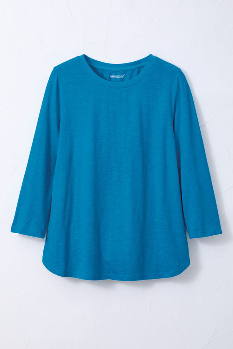 #BestCotton™  High-Low Tunic