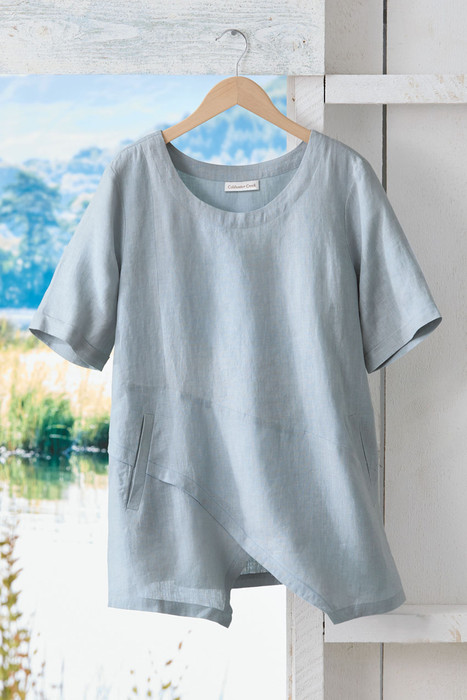 Oversized Sweater Tunic