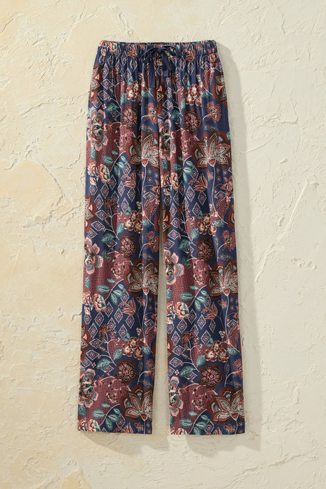 Batik Impressions Palazzo Pants