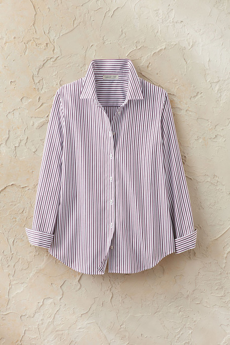 Tulip-Hem Jacquard Vest - Coldwater Creek