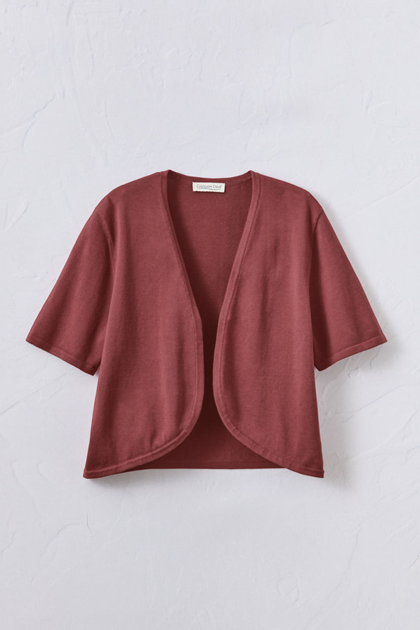 Short Story Sweater Shrug