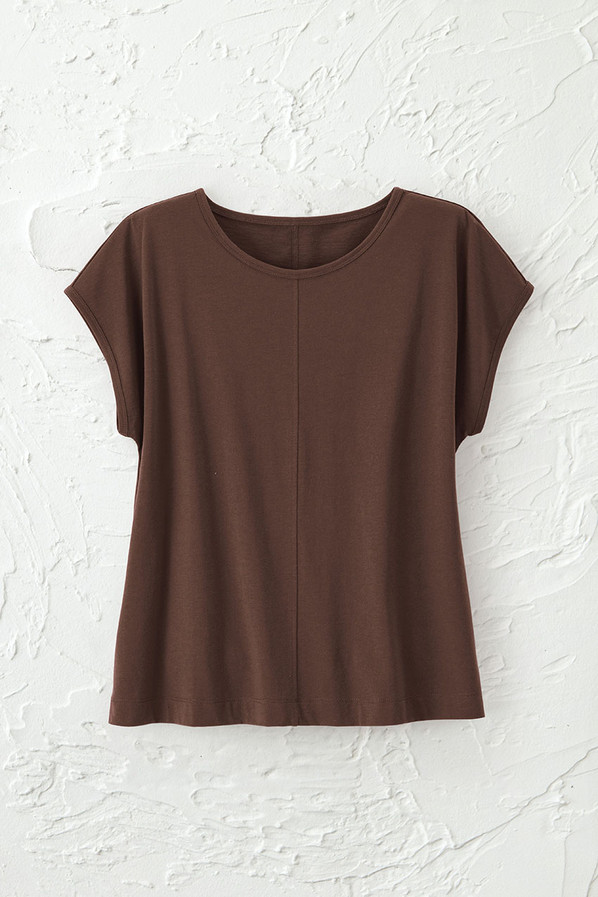 Casual Comfort Tee
