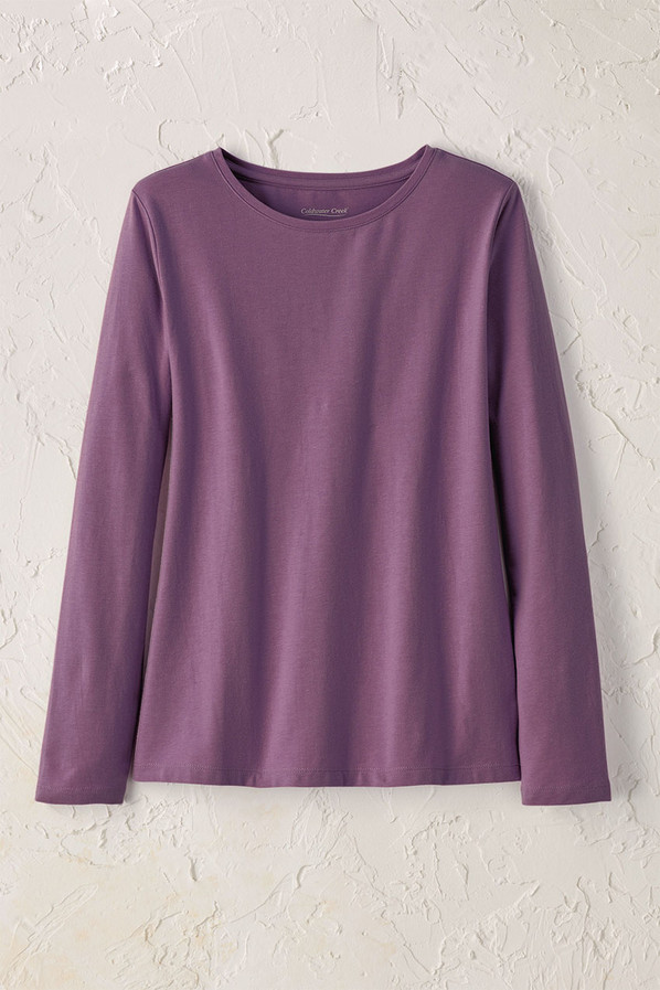 PrimaKnit® Crewneck Tee