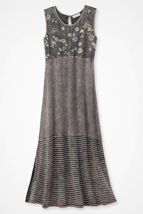 Indigo Dream Dress