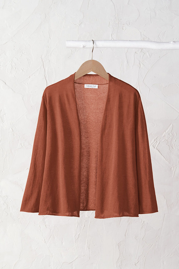 Sheer Essential Shrug