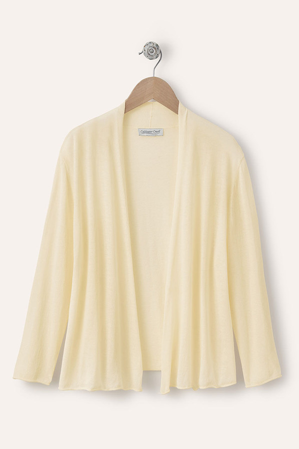 Sheer Essential Shrug