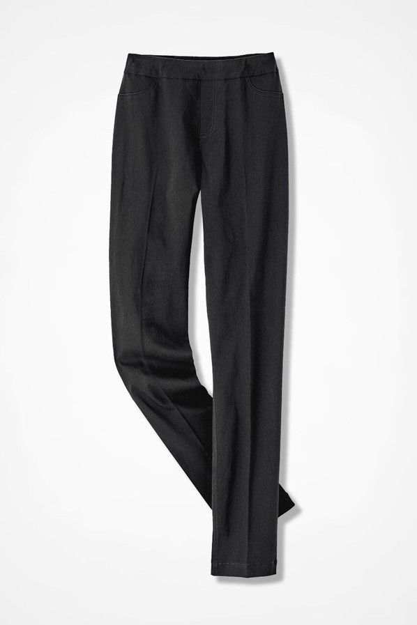 Pull-On Anywear ShapeMe® Ankle Pants