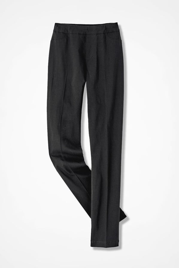 Pull-On Anywear ShapeMe® Ankle Pants