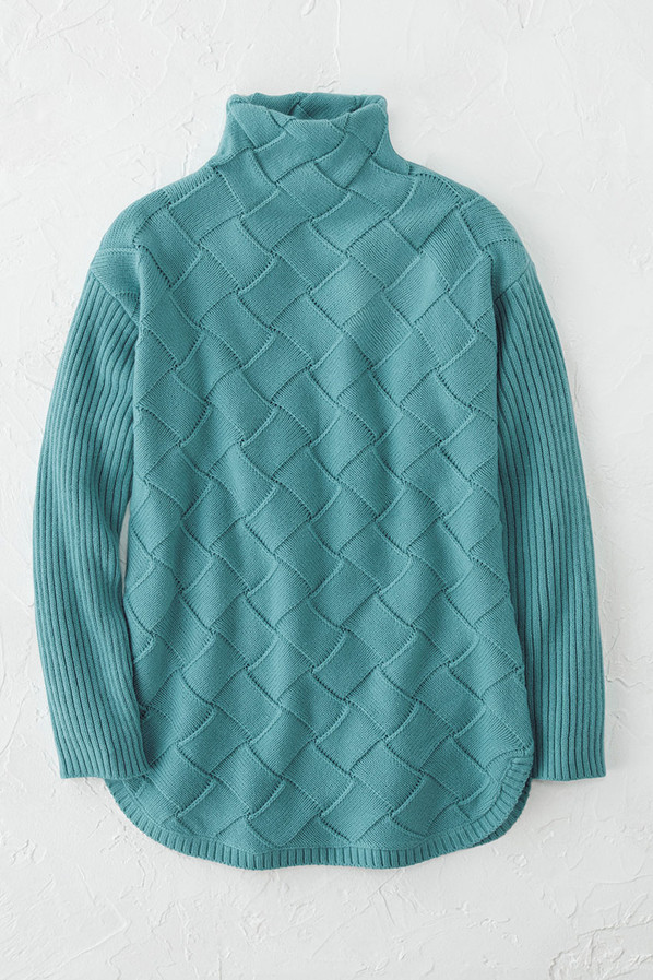 Crossing Paths Sweater
