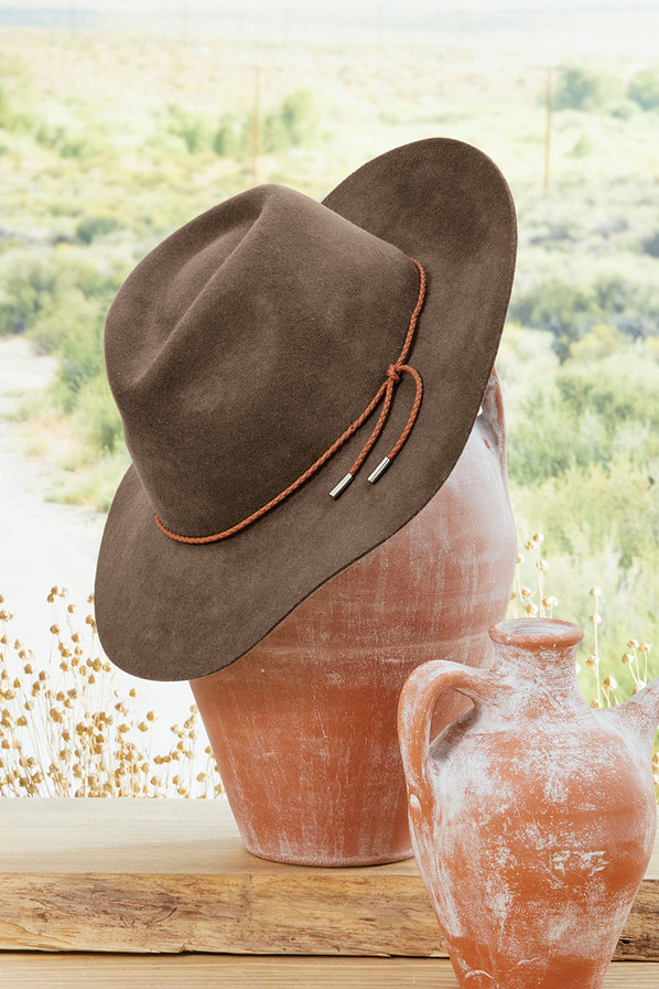 Anza Floppy Packable Hat