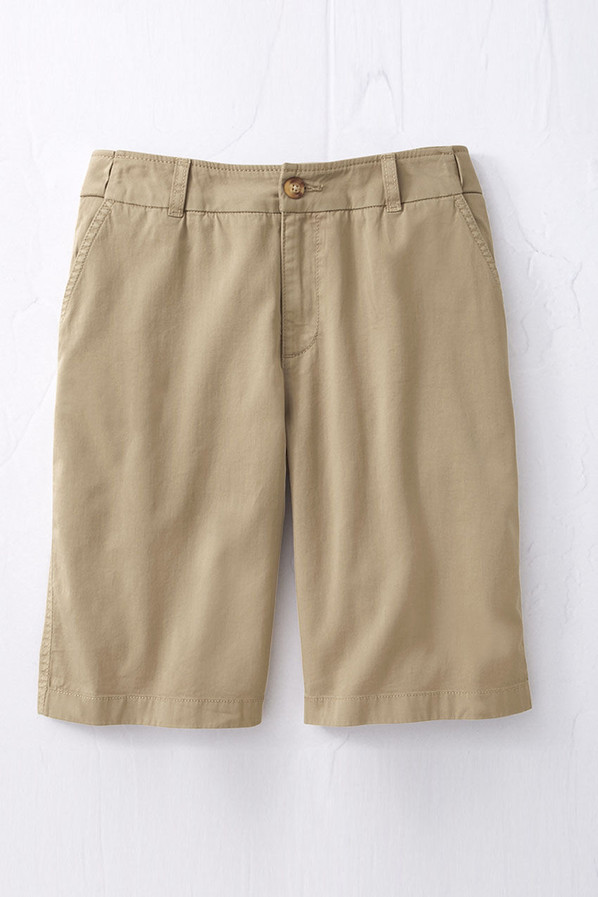 Lightweight 11" Chino Shorts