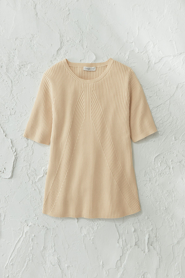 Riva Ribbed Sweater