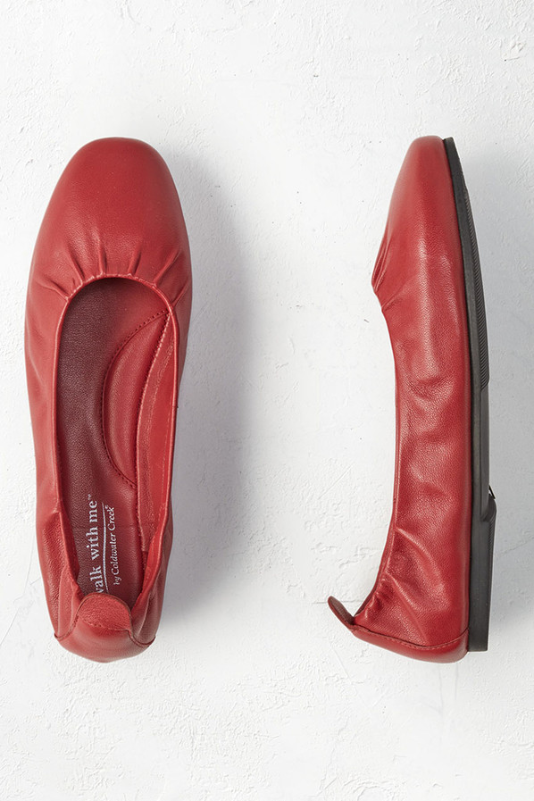Flex Ballet Flats by Walk With Me™
