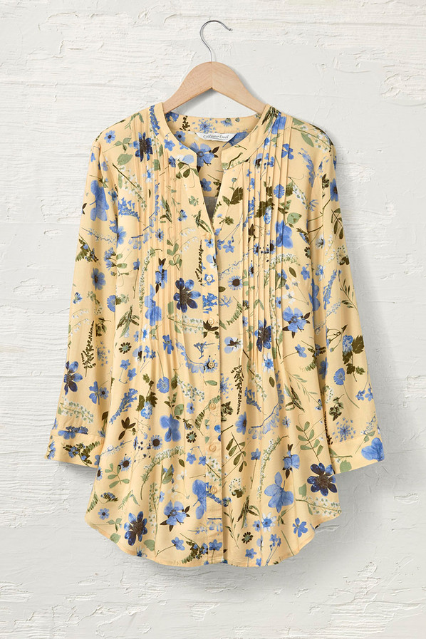 Signs of Spring Tunic