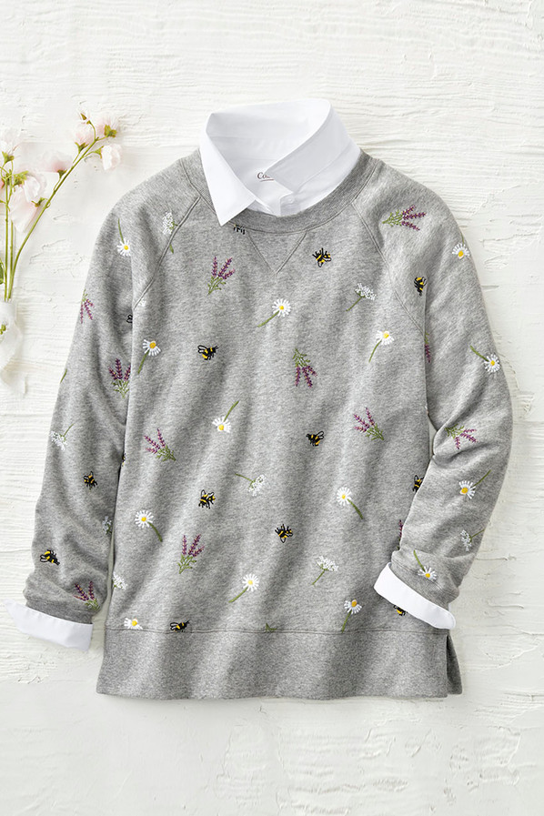 Nature’s Buzz Sweatshirt