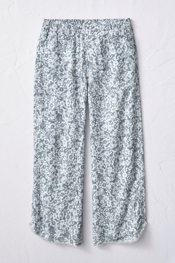 Botanical Breeze Gauze Crops