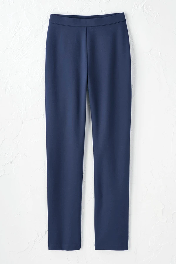 Ponte Perfect® Slim Leg Pocket Pants