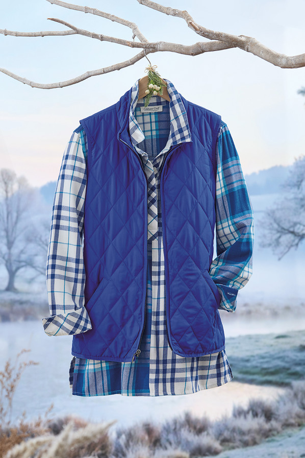 Vest for All Seasons