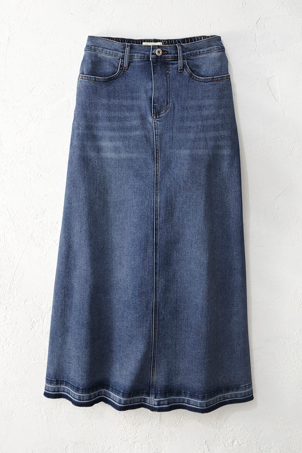 Freya Denim Skirt