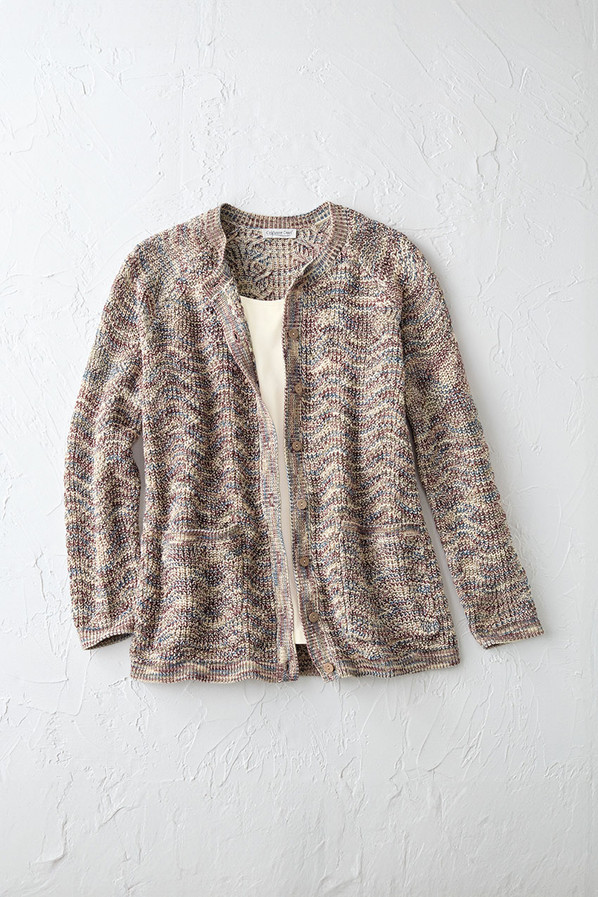 Rustic Threads Cardigan