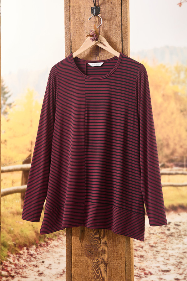 This Way and That Knit Tunic