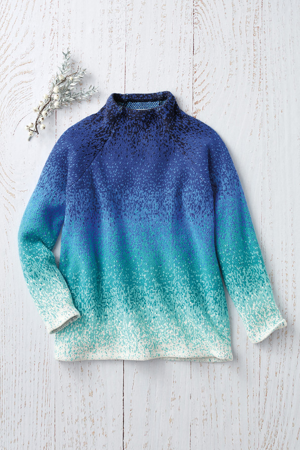 Time for Twilight Sweater