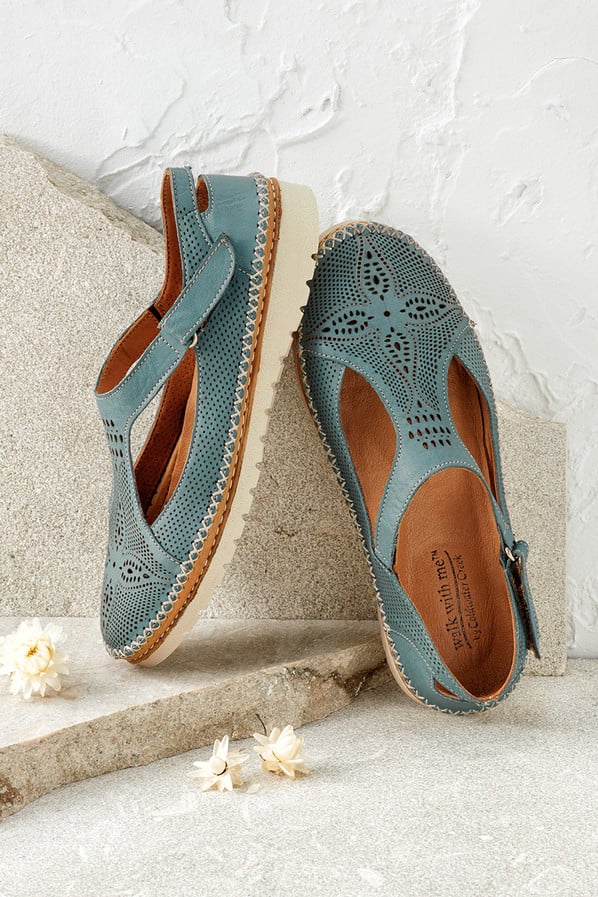 Camile Flats by Walk With Me™