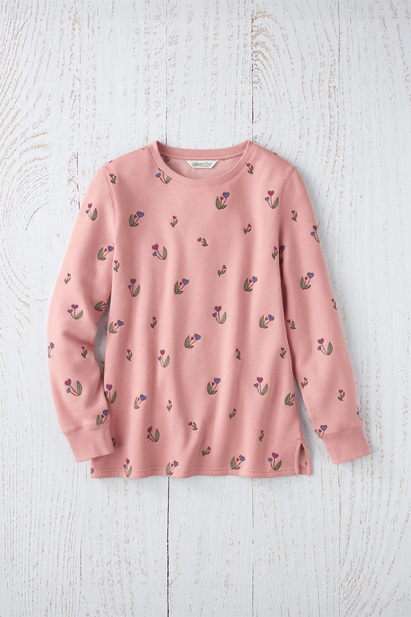 Sweet Hearts Sweatshirt