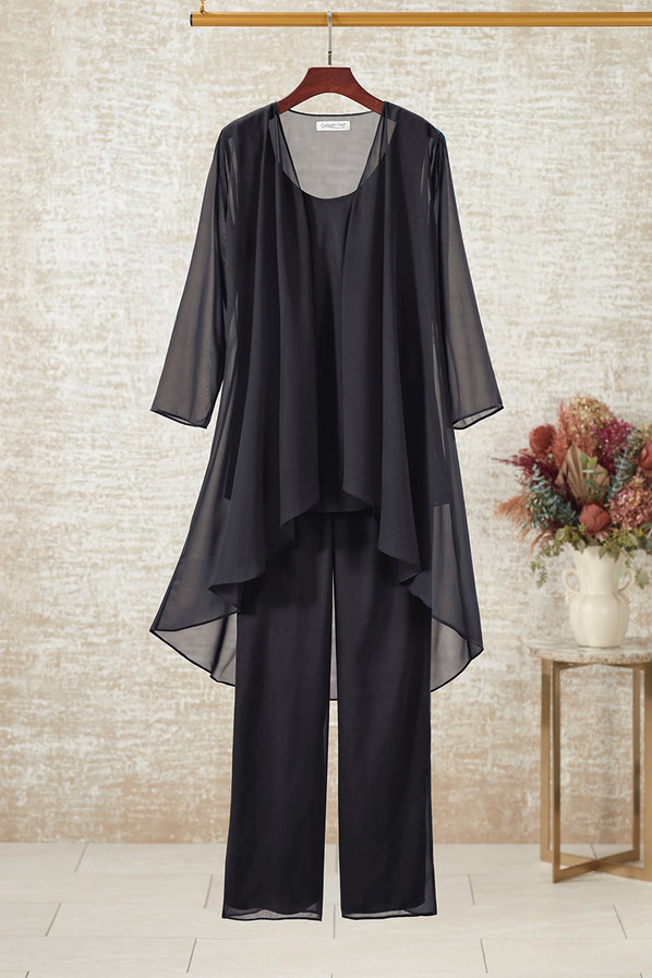 Timeless Elegance Pants Set