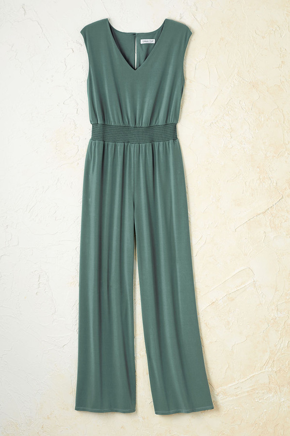 Tara Wide-Leg Jumpsuit
