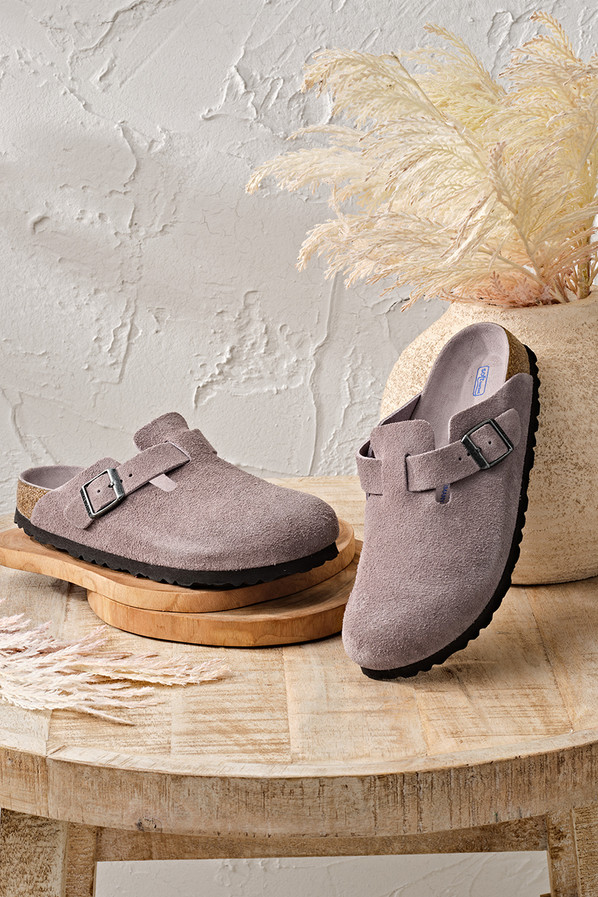 Boston Soft Footbed Clogs by Birkenstock®