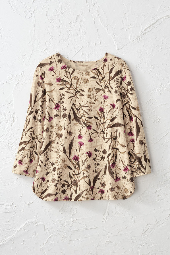 Autumn Hues Tee