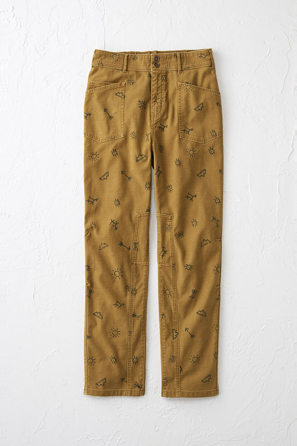 Echo Trails Ankle Pants