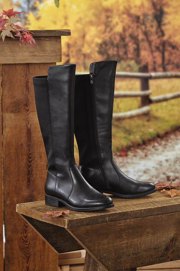 Zaya 50/50 Boots by Spring Step®