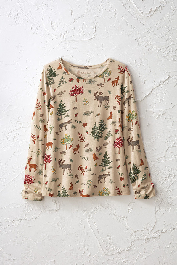 Forest Frolic Tee