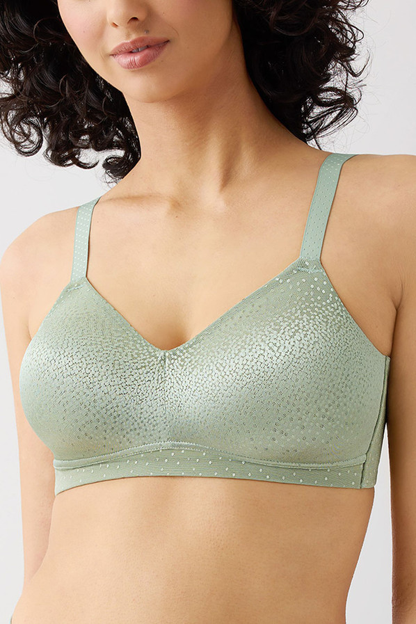 Wacoal® Back Appeal® Wire Free Bra