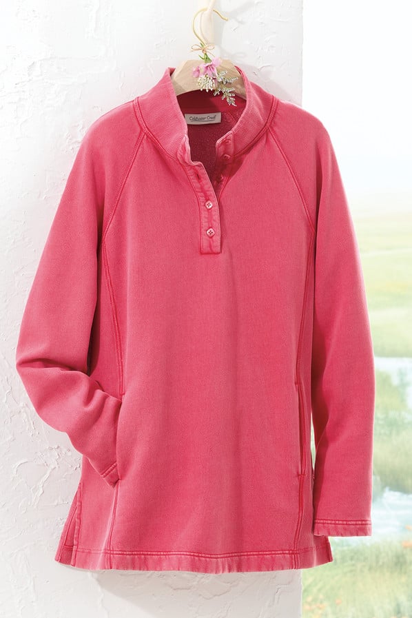 Weekend Popover Sweatshirt