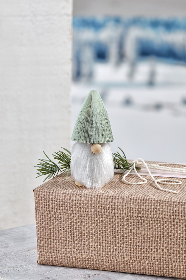 Small Storybook Gnome