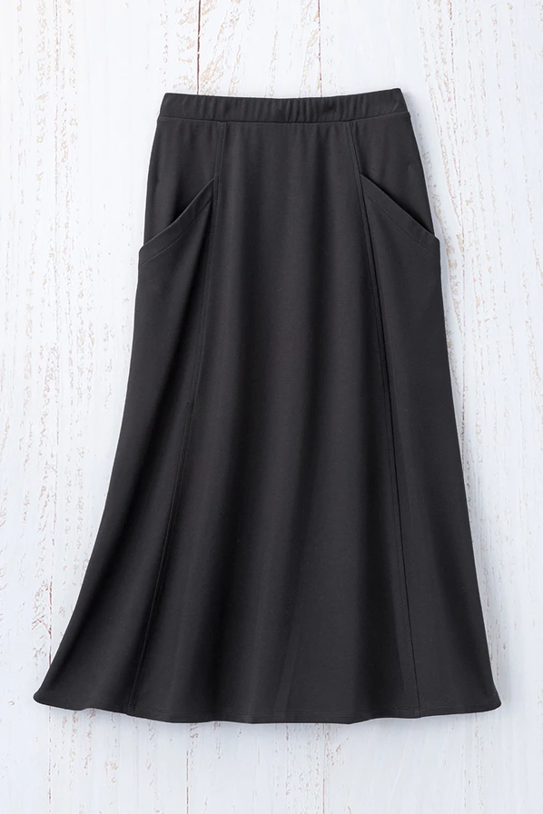 Destinations Midi Skirt