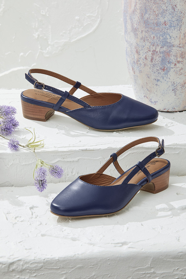 Josie 2 Slingbacks by Walk With Me™