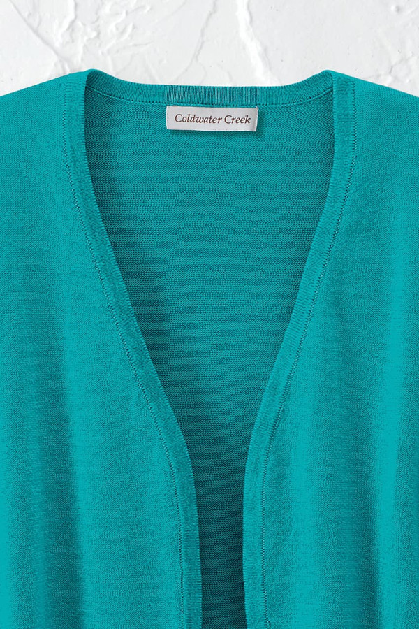 Short Story Sweater Shrug