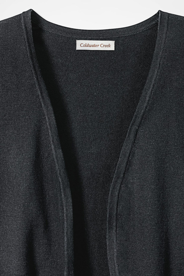 Short Story Sweater Shrug