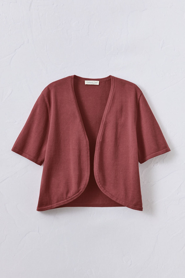 Short Story Sweater Shrug