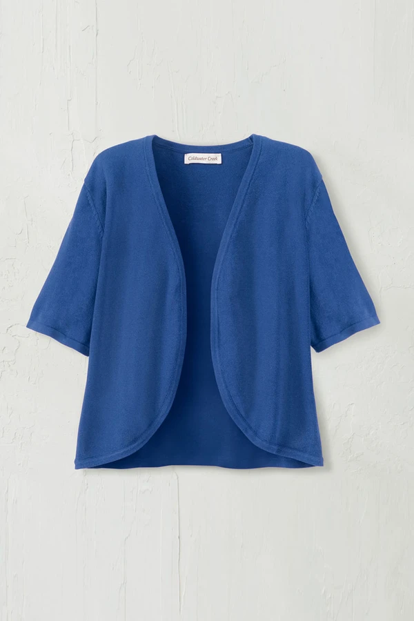 Short Story Sweater Shrug