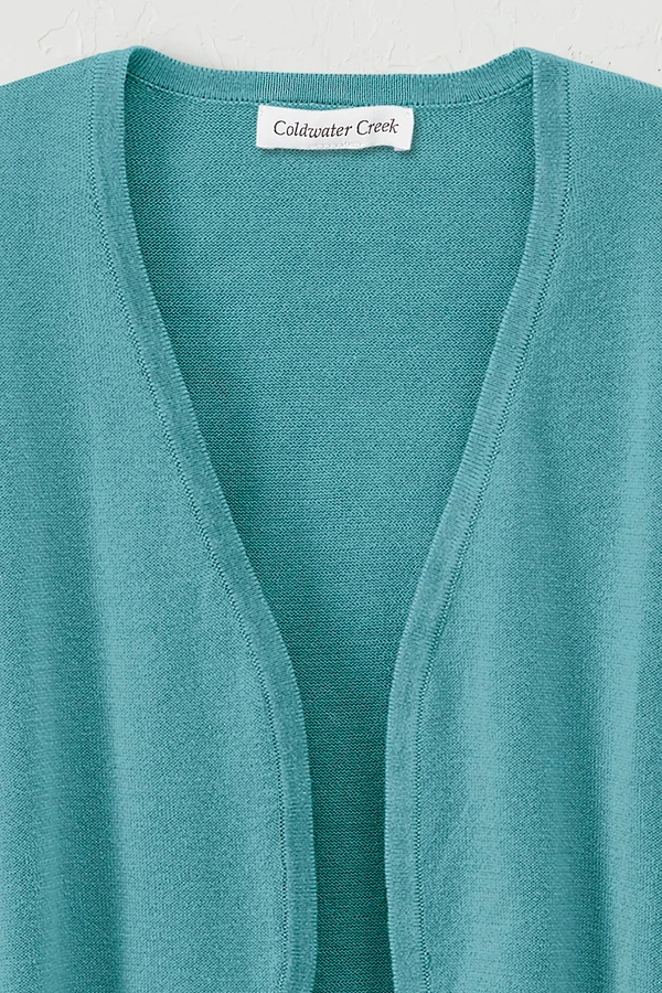 Short Story Sweater Shrug