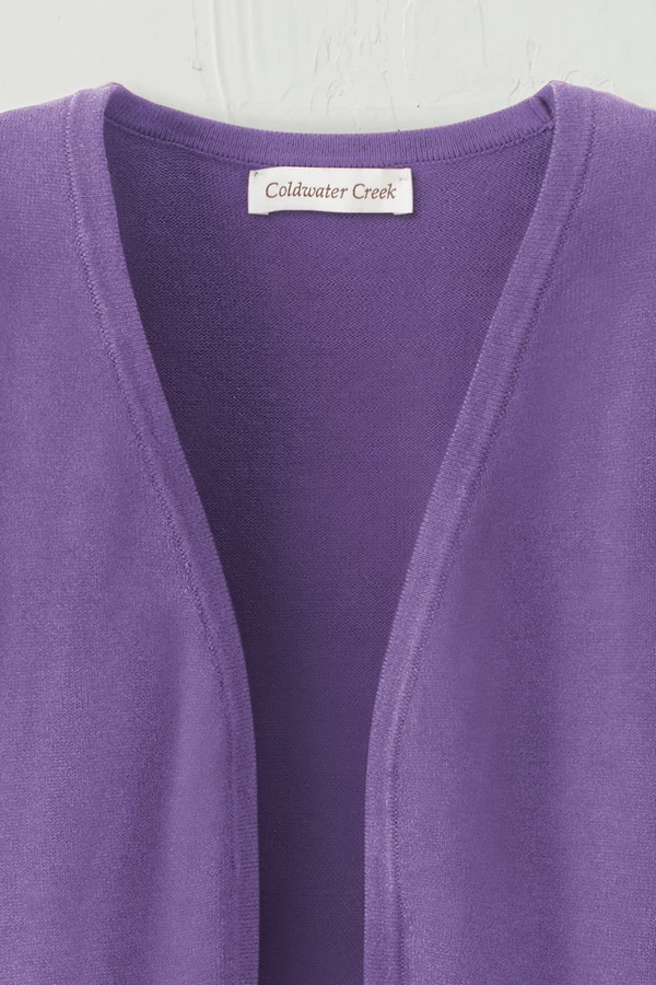 Short Story Sweater Shrug