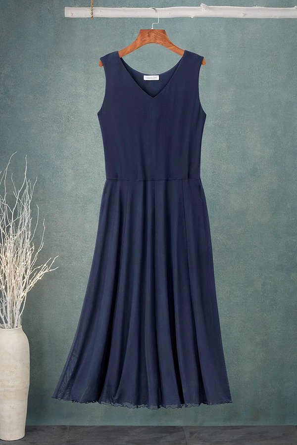 Time After Time Reversible Dress