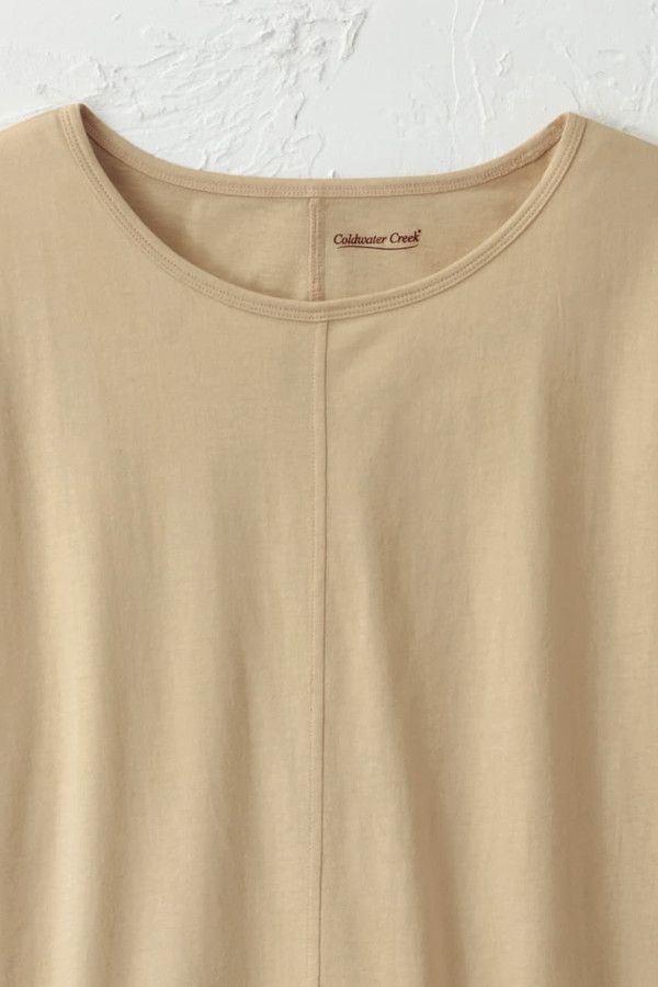 Casual Comfort Tee