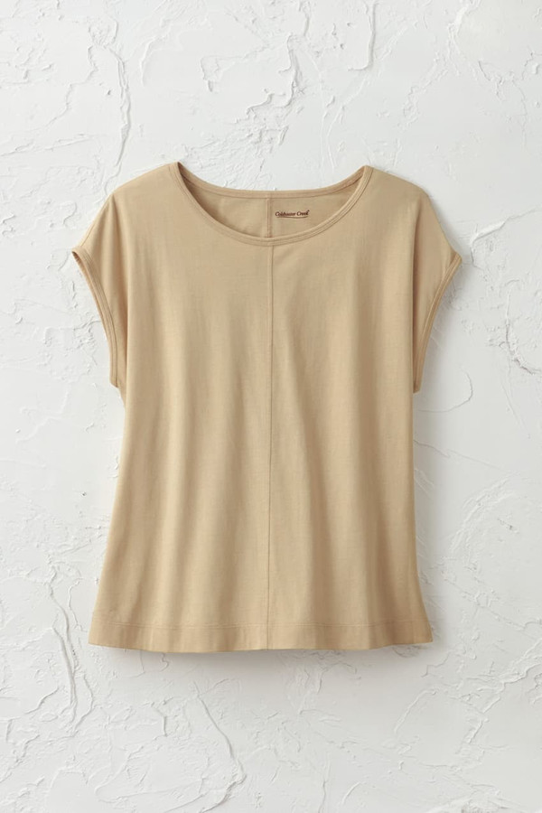 Casual Comfort Tee
